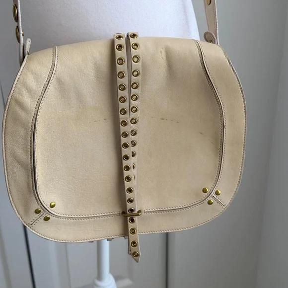 Jerome Dreyfuss Nestor Crossbody - Picture 1 of 9